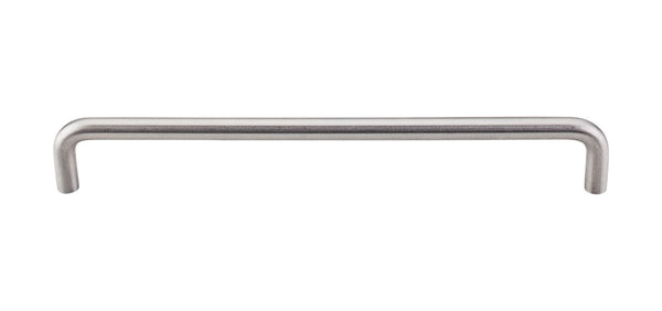 Top Knobs Bent Bar (10mm Diameter) 8 13/16 Inch - Stellar Hardware and Bath 