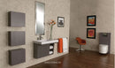 Lacava LIB-W-32L-08 Libera Matte White - Stellar Hardware and Bath 