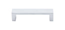 Top Knobs Modern Metro Pull 3 3/4 Inch - Stellar Hardware and Bath 