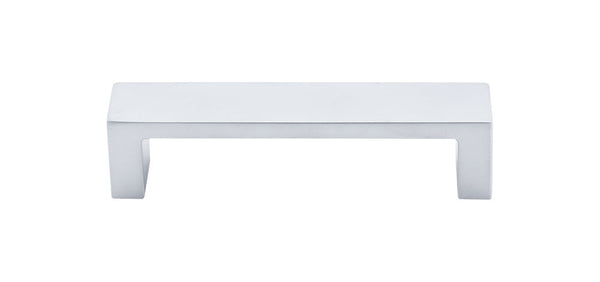 Top Knobs Modern Metro Pull 3 3/4 Inch - Stellar Hardware and Bath 