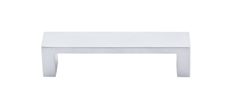 Top Knobs Modern Metro Pull 3 3/4 Inch - Stellar Hardware and Bath 