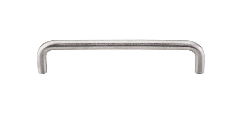 Top Knobs Bent Bar (8mm Diameter) 5 1/16 Inch - Stellar Hardware and Bath 