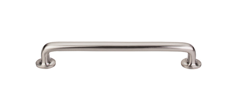 Top Knobs Aspen II Rounded Pull 9 Inch - Stellar Hardware and Bath 
