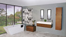 Lacava LUC-W-48-54 Luce Matte Taupe - Stellar Hardware and Bath 