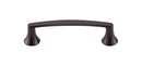 Top Knobs Rue Pull 3 3/4 Inch - Stellar Hardware and Bath 