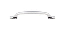 Top Knobs Torbay Pull 5 1/16 Inch - Stellar Hardware and Bath 