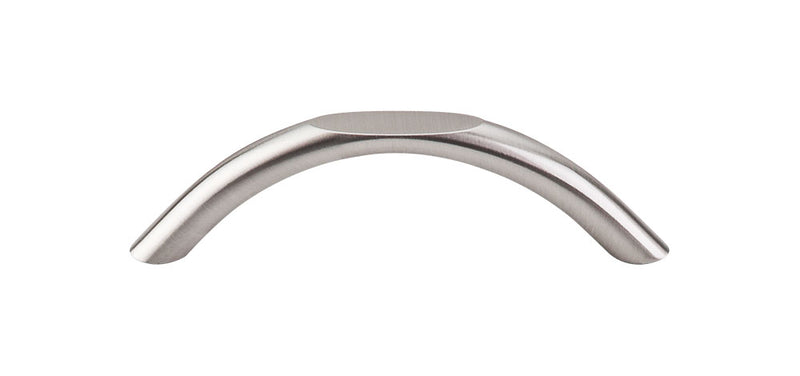 Top Knobs Curved Pull 3 3/4 Inch - Stellar Hardware and Bath 