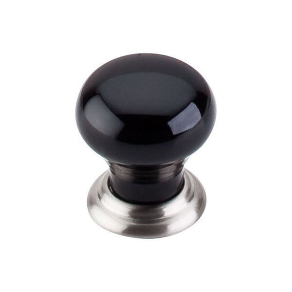 Top Knobs Ceramic DPull 5 1/16 Inch - Stellar Hardware and Bath 
