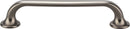 Top Knobs Oculus Oval Pull 5 1/16 Inch - Stellar Hardware and Bath 