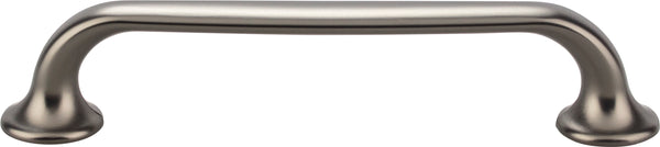 Top Knobs Oculus Oval Pull 5 1/16 Inch - Stellar Hardware and Bath 