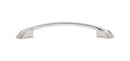 Top Knobs Sydney Thin Pull 5 Inch - Stellar Hardware and Bath 