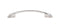 Top Knobs Sydney Thin Pull 5 Inch - Stellar Hardware and Bath 