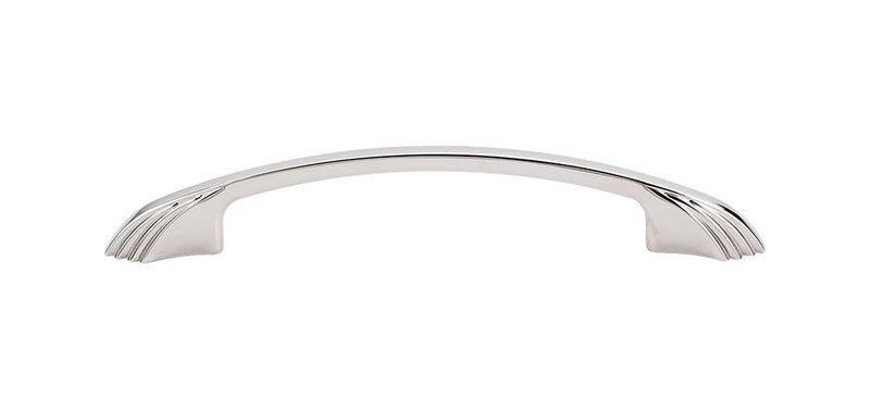 Top Knobs Sydney Thin Pull 5 Inch - Stellar Hardware and Bath 