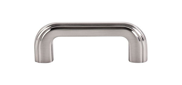 Top Knobs Victoria Falls Pull 3 Inch - Stellar Hardware and Bath 