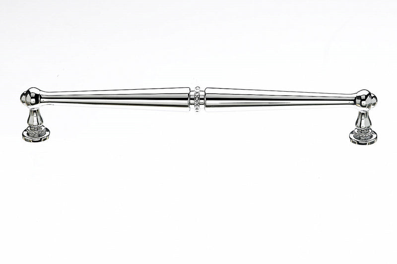 Top Knobs Edwardian Appliance Pull 12 Inch - Stellar Hardware and Bath 