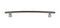 Top Knobs Arched Pull 8 Inch - Stellar Hardware and Bath 
