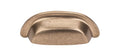 Top Knobs Aspen Cup Pull 3 Inch - Stellar Hardware and Bath 