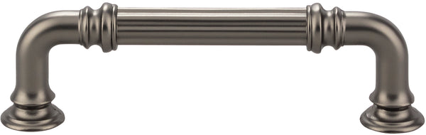 Top Knobs Reeded Pull 3 3/4 Inch - Stellar Hardware and Bath 