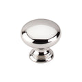 Top Knobs Mushroom Knob 1 1/4 Inch - Stellar Hardware and Bath 