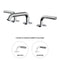 Aqua Brass MB210 Widespread lavatory faucet - Stellar Hardware and Bath 