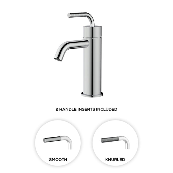 Aqua Brass MB214 Single-hole lavatory faucet - Stellar Hardware and Bath 