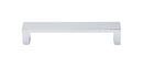 Top Knobs Modern Metro Pull 5 Inch - Stellar Hardware and Bath 