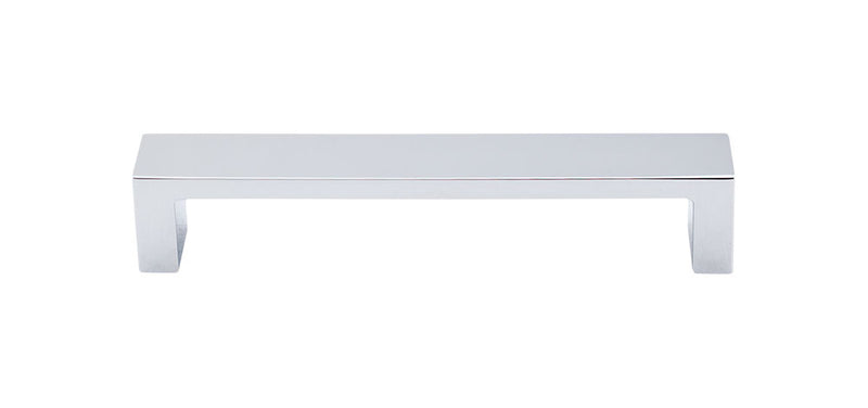 Top Knobs Modern Metro Pull 5 Inch - Stellar Hardware and Bath 