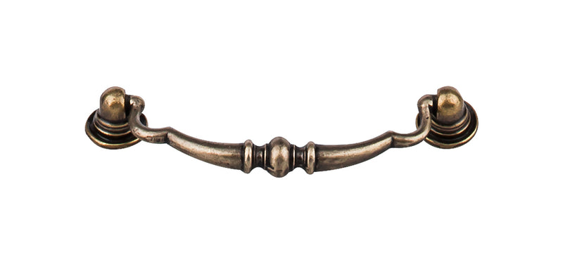 Top Knobs Oxford Pull 3 3/4 Inch - Stellar Hardware and Bath 