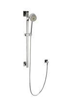 Artos F907-39 - Otella 5 Function Flexible Hose Shower Kit with Slide Bar - Stellar Hardware and Bath 