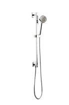 Artos F907-45 - Otella 5 Function Flexible Hose Shower Kit with Slide Bar & Integrated Water Outlet - Stellar Hardware and Bath 