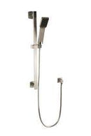 Artos F703-5 - Flexible Hose Shower Kit with Safire Slide Bar - Stellar Hardware and Bath 