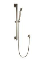 Artos F907-41 - Milan Flexible Hose Shower Kit with Slide Bar & Separate Water Outlet - Stellar Hardware and Bath 