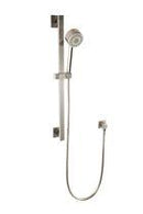 Artos F907-39 - Otella 5 Function Flexible Hose Shower Kit with Slide Bar - Stellar Hardware and Bath 