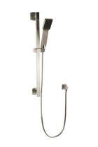 Artos F907-47 - Flexible Hose Shower Kit with Slide Bar and Separate Water Outlet Square - Stellar Hardware and Bath 