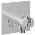 Artos F902-44 - Shower Outlet Elbow with Hand Shower Holder R + S - Stellar Hardware and Bath 