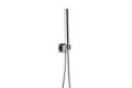 Artos F907-24 - Otella Flexible Hose Shower Kit with Integrated Water Outlet - Stellar Hardware and Bath 