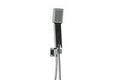 Artos F703-6 - Flexible Hose Shower Kit with Integrated Water Outlet and Handshower Holder - Stellar Hardware and Bath 