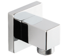 Artos F902-39 - Shower Outlet Elbow, Square - Stellar Hardware and Bath 