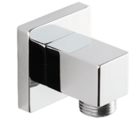 Artos F902-39 - Shower Outlet Elbow, Square - Stellar Hardware and Bath 