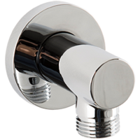 Artos F902-41 - Shower Outlet Elbow, Round - Stellar Hardware and Bath 