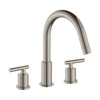 Artos F501-32L - Opera 8" Lav Faucet Lever Handles - Stellar Hardware and Bath 