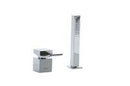 Artos F202-12 - Quarto Deck Mount Handshower and Lever Control - Stellar Hardware and Bath 