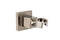 Artos F902-24 - Square Handshower Holder - Stellar Hardware and Bath 