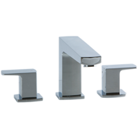 Artos F702-5 - Safire 3-Hole Deck Mount Tub Filler - Stellar Hardware and Bath 