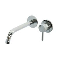 Artos F501-9-1 - Opera In-Wall Lav Faucet, Single Handle, Extended Spout - Stellar Hardware and Bath 