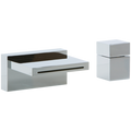 Artos F202-9 - Quarto Deck Mount Tub Filler and Cube Control - Stellar Hardware and Bath 
