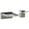 Artos F202ALT-3 - Quarto 2-Hole Deck Mount Tub Filler - Stellar Hardware and Bath 