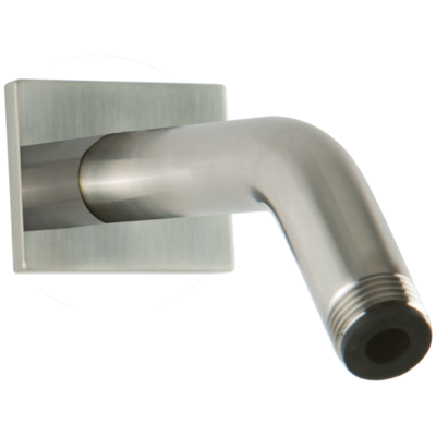 Artos F902-28 - Wall Mount Angled Shower Arm R+S Escutcheon - Stellar Hardware and Bath 