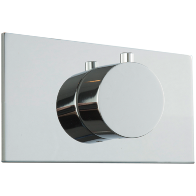 Artos F904A-7TK - Thermostatic Valve Trim Kit, Round + Letterbox - Stellar Hardware and Bath 