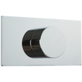 Artos F906A-7TK - Volume Control Trim Kit, Round + Letterbox - Stellar Hardware and Bath 